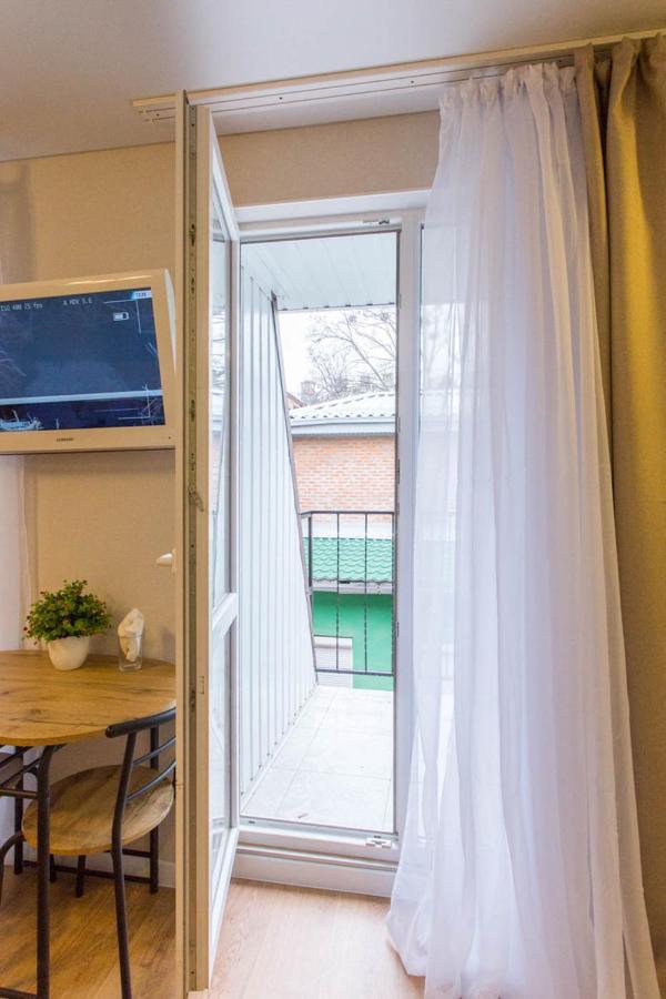 Cozy Studio In The City Center - Mykoly Khvylovoho Str 5-1 Carcóvia Exterior foto