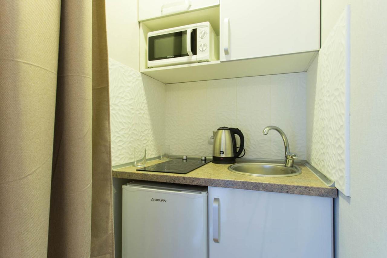 Cozy Studio In The City Center - Mykoly Khvylovoho Str 5-1 Carcóvia Exterior foto